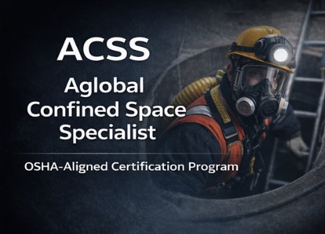 Aglobal Confined Space Specialist (ACSS-C)